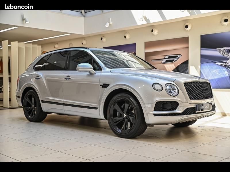 Bentley Bentayga 3.0 HYBRID 449 (image 1)