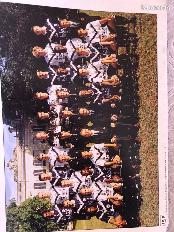 Album girondins de Bordeaux foot (image 4)