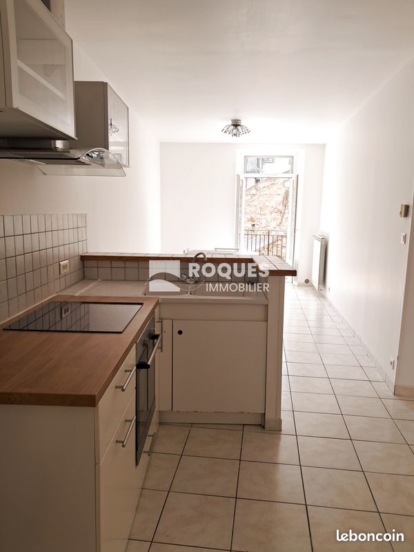 Appartement 3 pièces 54 m² · à Millau · 54 m² · 630 €