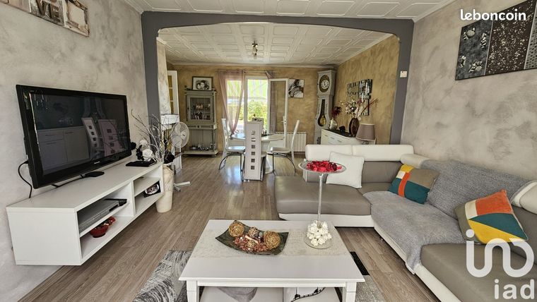 Maison 5 pièces 115 m²