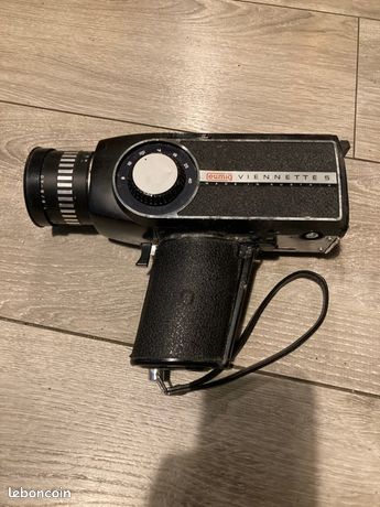 EUMIG VIENNETTE SUPER 8 Vintage Movie Camera Kamera EUR 19,10 - DE