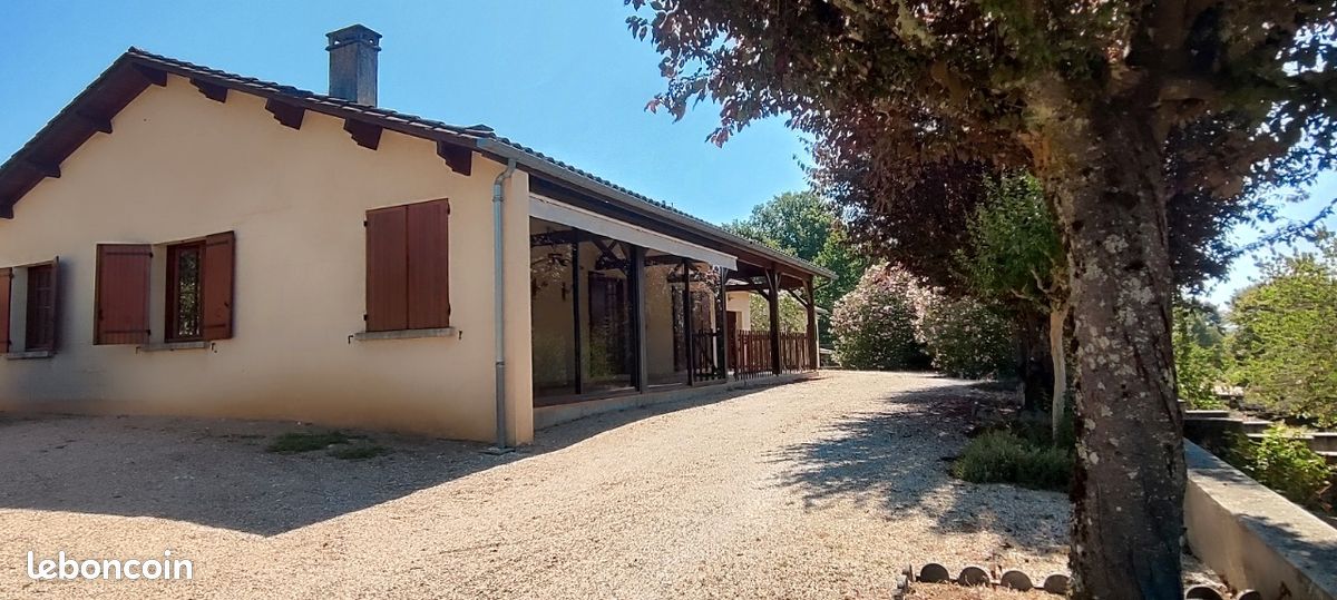 Maison 5 pièces 113 m² · à Mouleydier · 113 m² · 222 600 €
