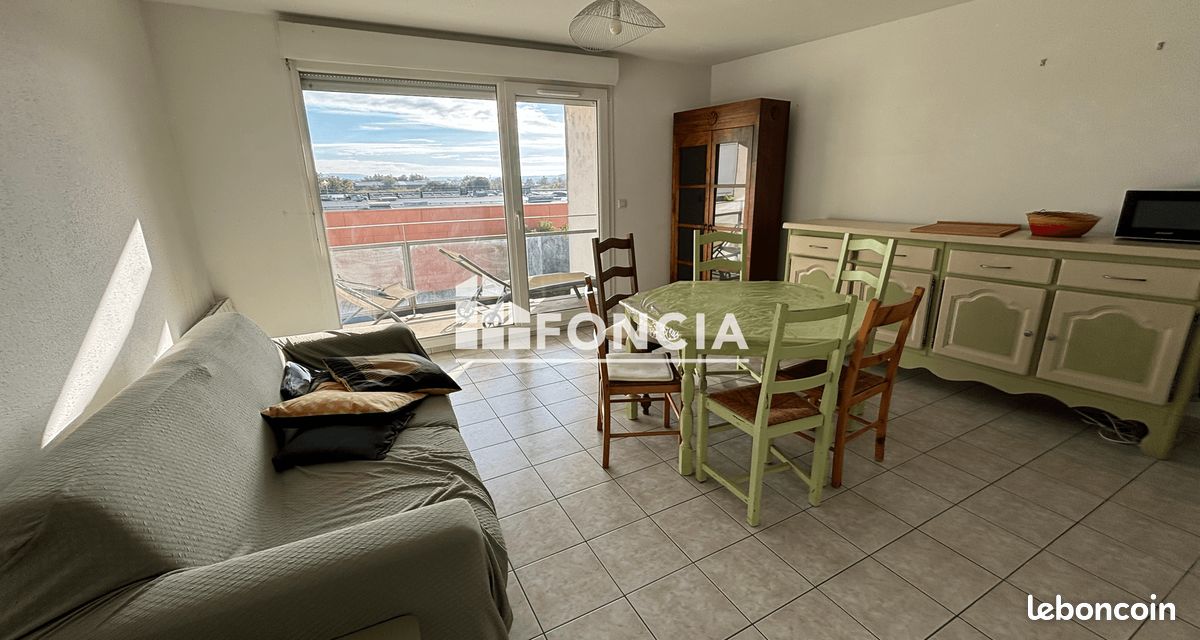 Appartement 3 pièces 63 m² · à Nancy · 63 m² · 790 €/mois