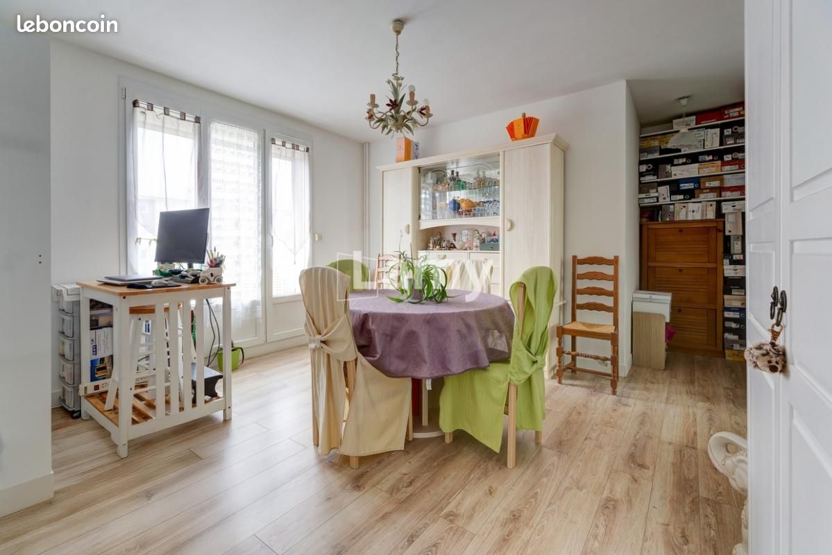 Appartement 3 pièces 58 m² · à Reims · 58 m² · 150 000 €
