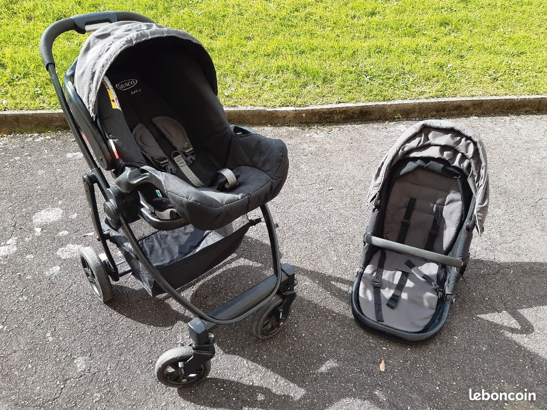 Graco Mirage Poussette Graco Evo Duo Graco EVO Best XT Quad Sellers