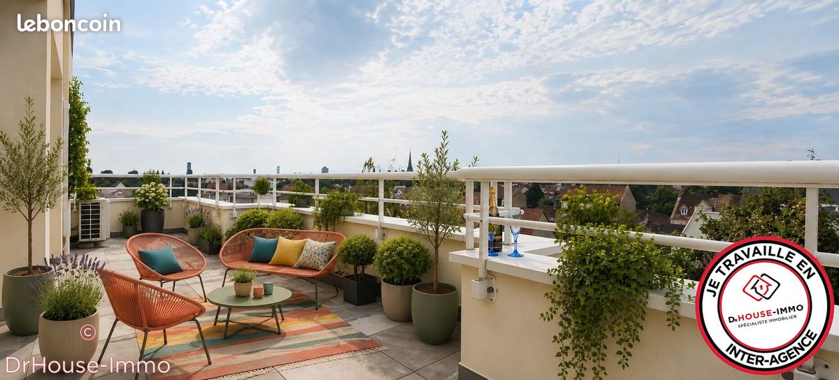 Appartement 5 pièces 142 m² · à Mulhouse · 142 m² · 350 000 €
