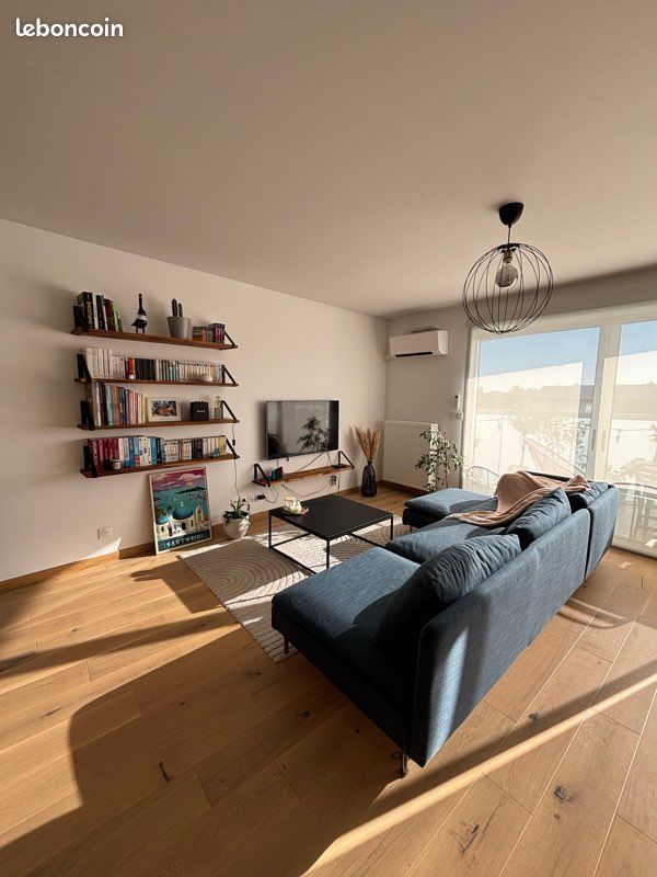 Appartement 4 pièces 87 m² · à Bordeaux · 87 m² · 1 850 €/mois