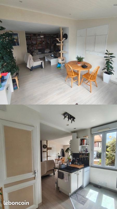 Maison 3 pièces 73 m² · à Sotteville-lès-Rouen · 73 m² · 179 000 €