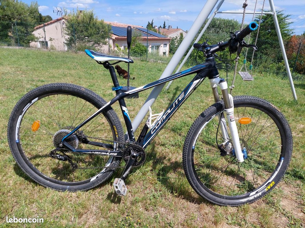 Nakamura Summit 700 Nakamura Complite 29 Velo Nakamura 29 Pouces