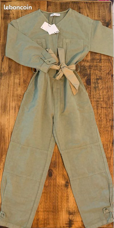 Tunique Zara taille 11/12 ans Neuf av etiquette (image 1)
