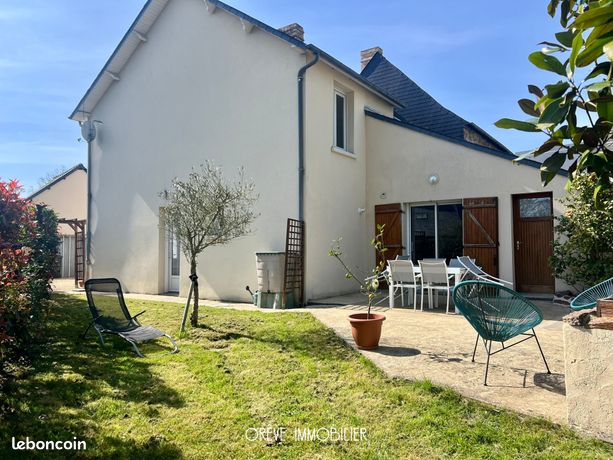 Maison 6 pièces 143 m²