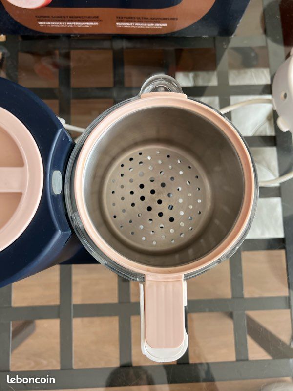 Lot babycook beaba neo + accessoires (image 3)