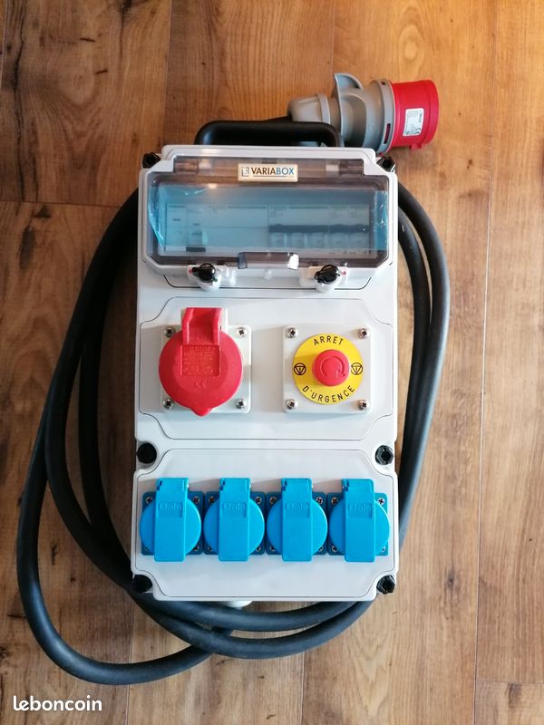 Coffret électrique pro BALS (image 4)