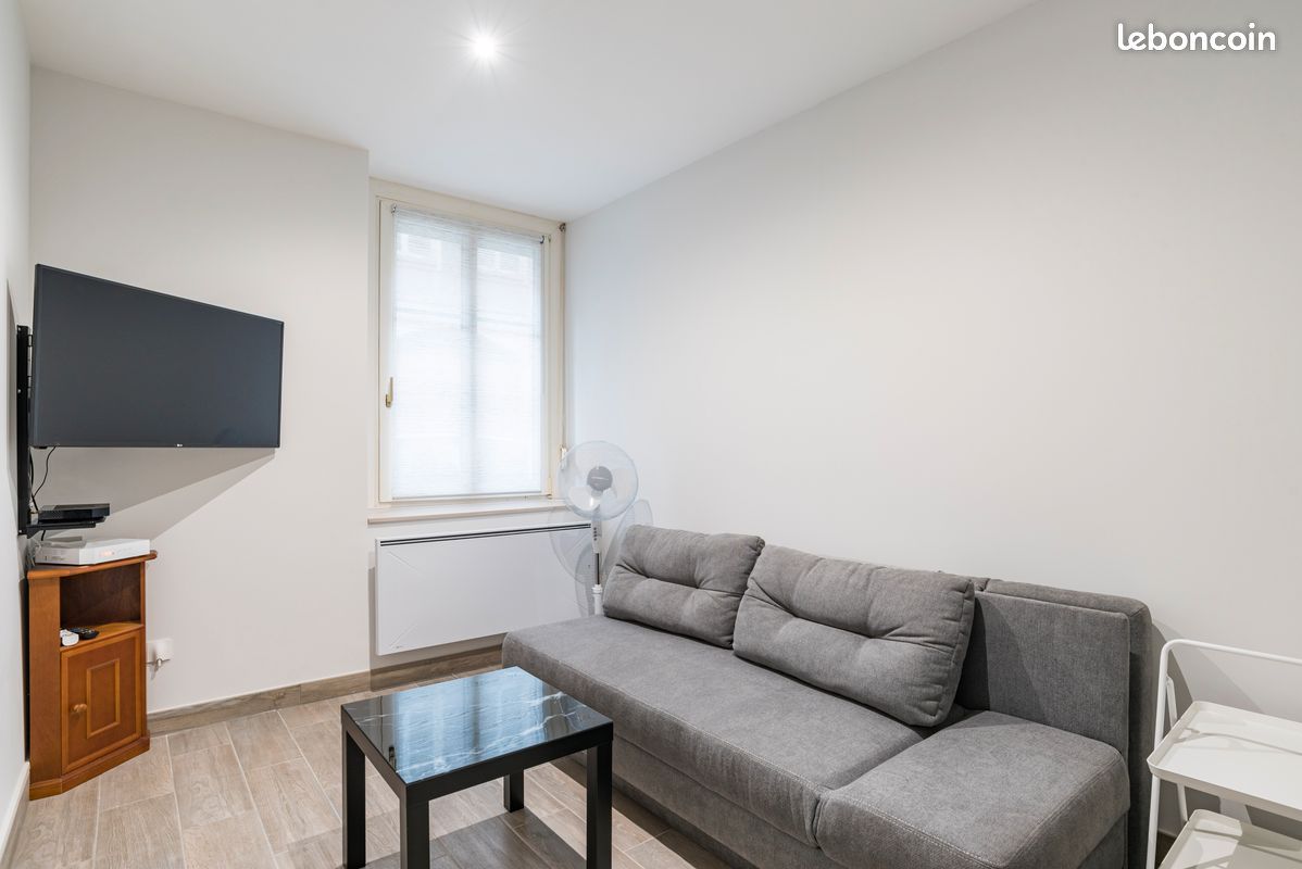 Appartement 1 pièce 20 m² · à Strasbourg · 20 m² · 650 €