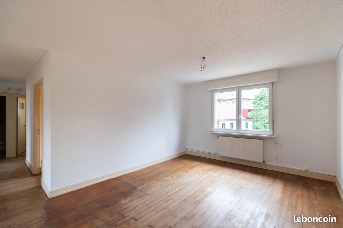 Appartement 4 pièces 85 m² · à Haguenau · 85 m² · 139 000 €
