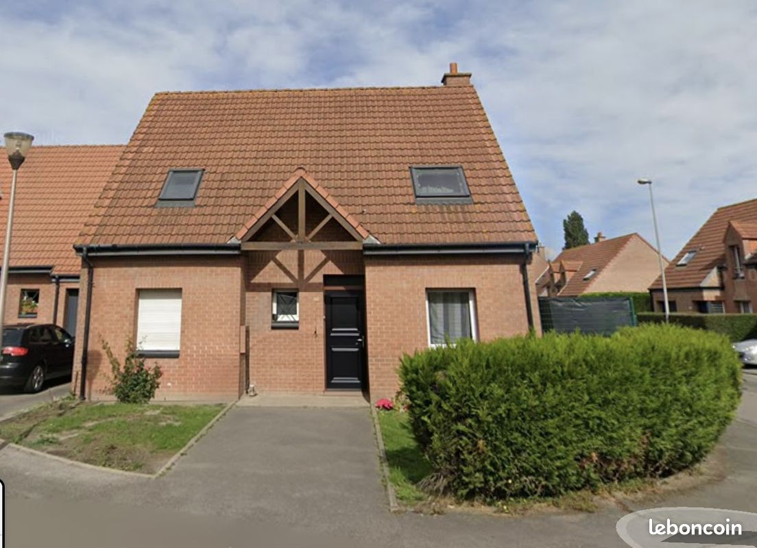Maison 6 pièces 116 m² · à Dunkerque · 116 m² · 243 000 €