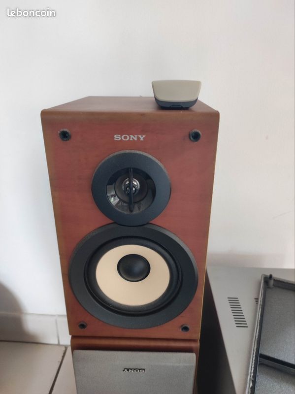 Chaine Hifi Sony (image 6)