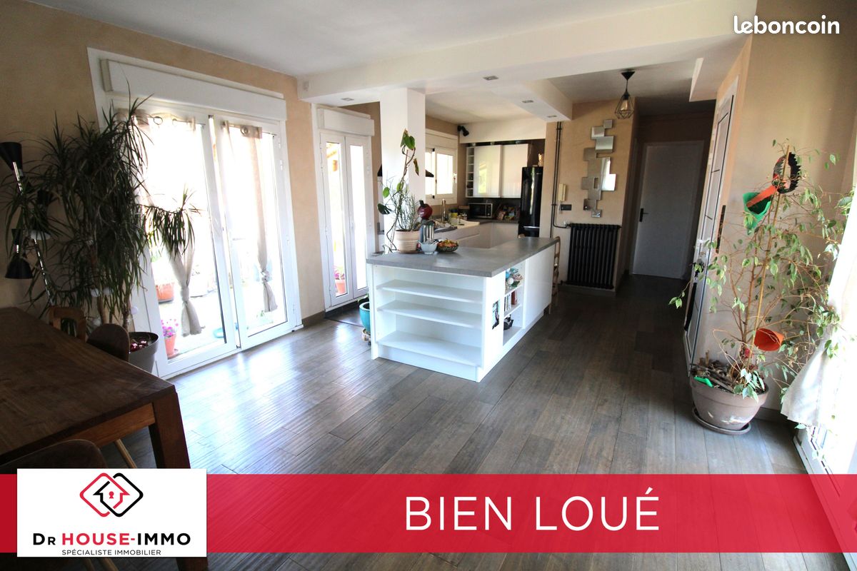 Appartement 4 pièces 86 m² · à Toulouse · 86 m² · 1 250 €/mois
