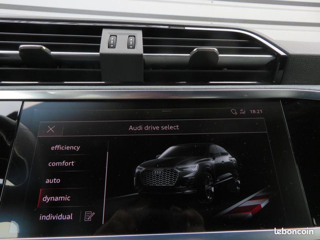 AUDI Q3 Sportback Quattro 2.0 35 TDI - 150 - BV S-tronic SPORTBACK S Line (image 23)