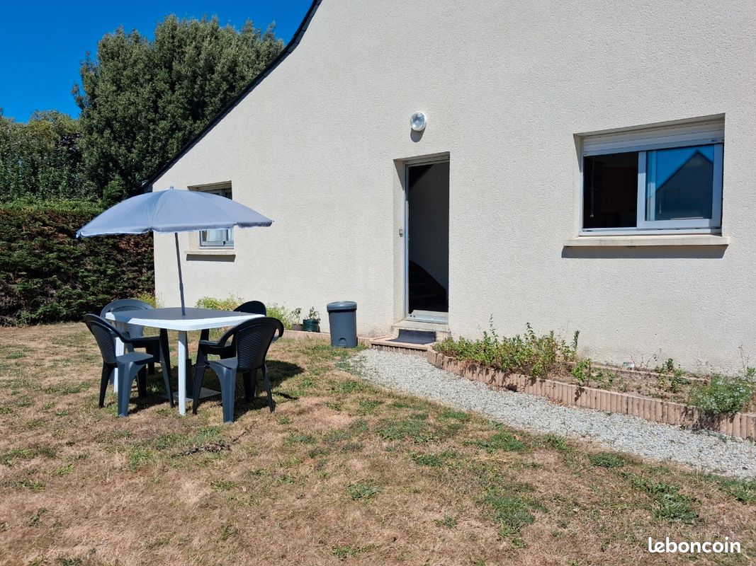 Appartement 3 pièces 55 m² · à Sarzeau · 55 m² · 500 €/mois