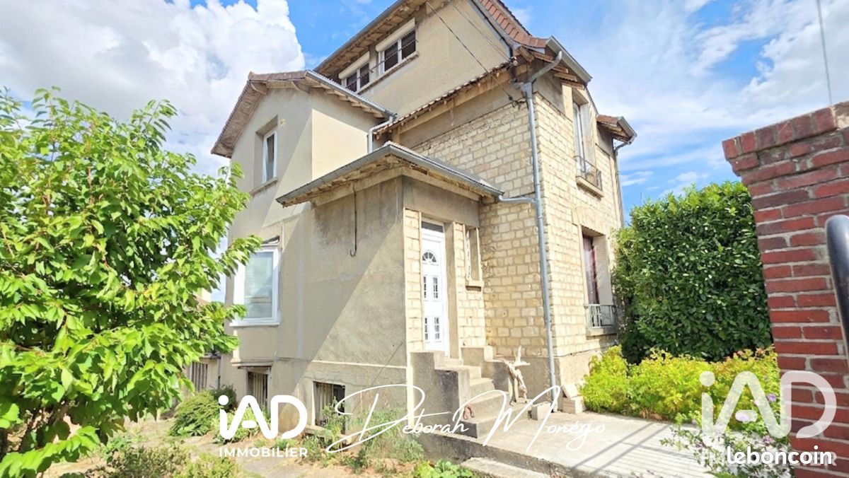 Maison 6 pièces 126 m² · à Mantes-la-Jolie · 126 m² · 265 000 €