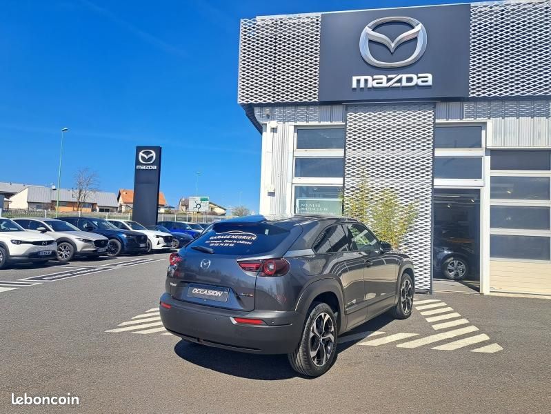 Mazda MX-30 e-SKYACTIV R-EV 170ch Exclusive-Line (image 4)