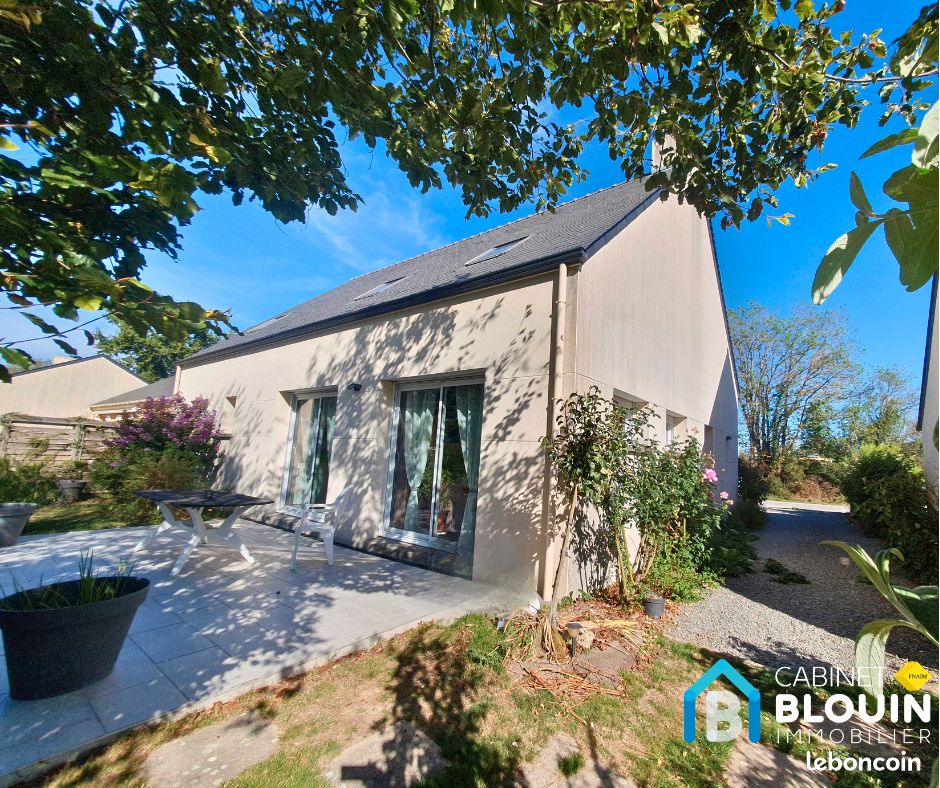 Maison 8 pièces 141 m² · à La Chevallerais · 141 m² · 349 725 €