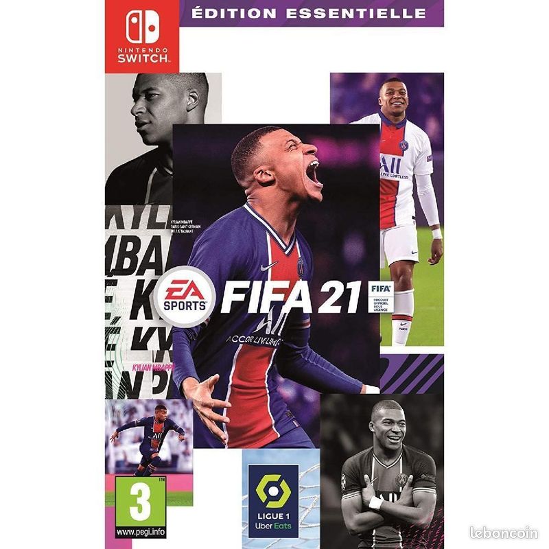 Fifa 21 Switch (image 1)
