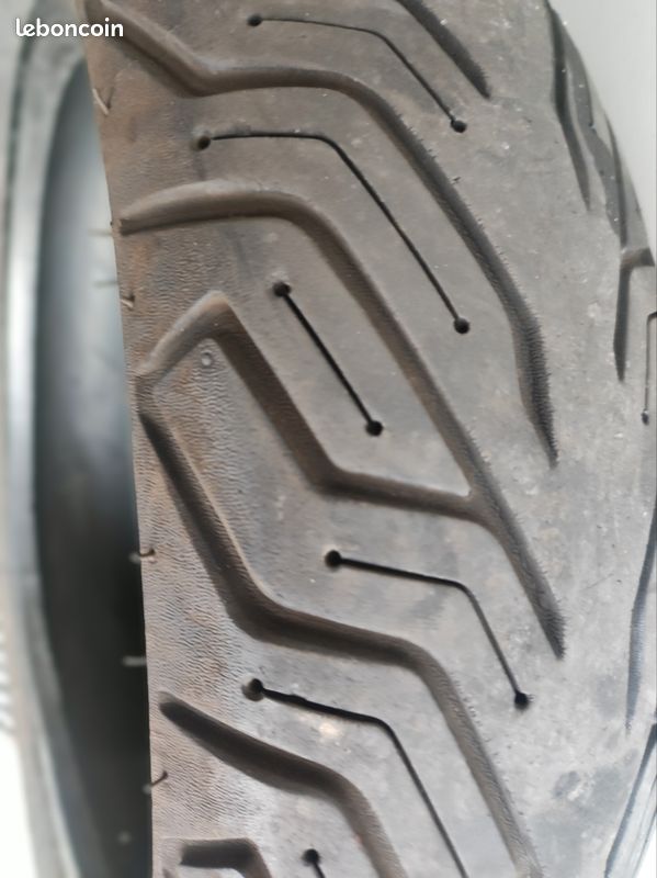 Pneu Michelin city grip 2 (image 1)