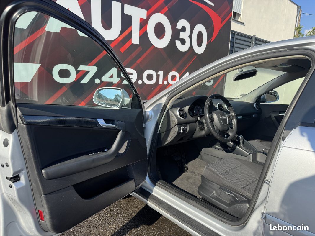 Audi a3 1.6 tdi 105 attraction s tronic 2011 (image 10)