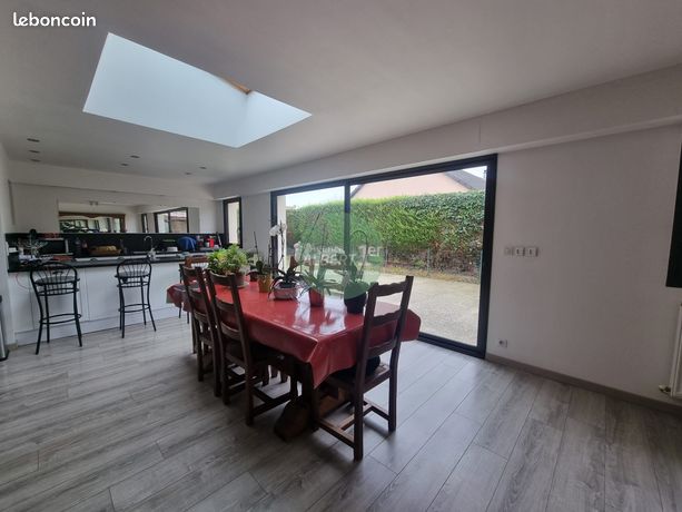 Maison 5 pièces 126 m²