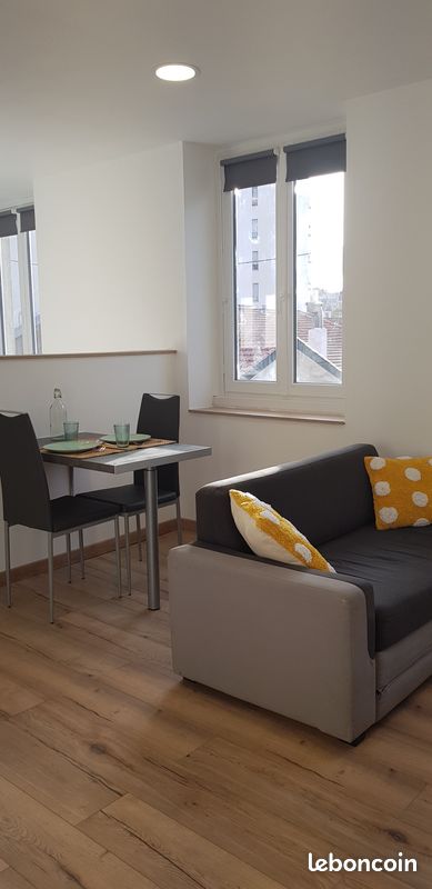 Appartement 2 pièces 31 m² · à Saint-Étienne · 31 m² · 430 €