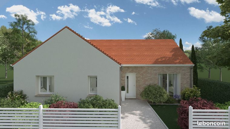 Maison 4 pièces 87 m²