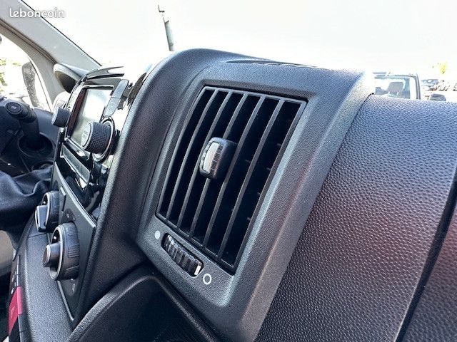 Citroën Jumper Fourgon Grand Volume JUMPER TOLE L2H2 130 BVM6 CLUB GPS TEL GALLERIE ETC...(13 250HT) (image 36)