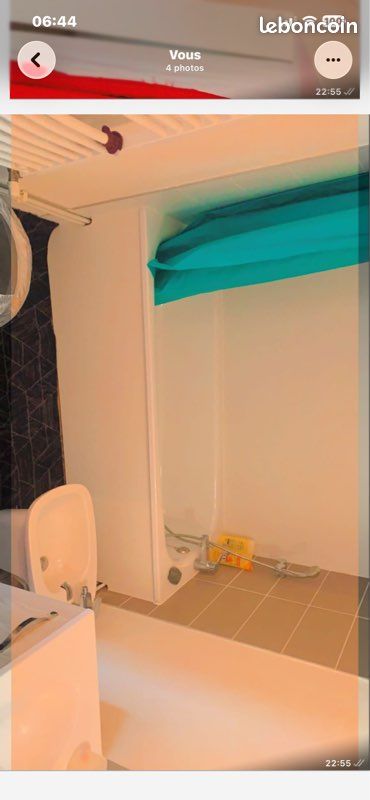 Appartement 2 pièces 59 m² · à Bordeaux · 59 m² · 750 €