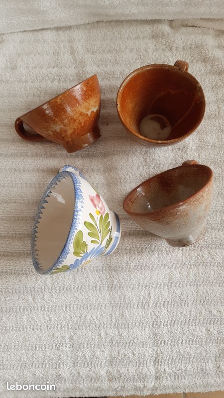 Bolées pour cidre (lecocq) (image 9)
