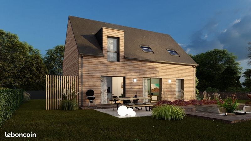 Maison 6 pièces 115 m² (image 2)