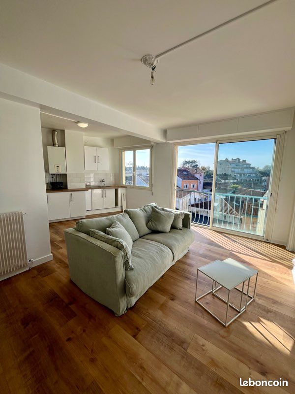 Appartement 2 pièces 47 m² · à Dax · 47 m² · 690 €