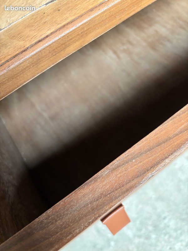 Commode Art Déco tardif (image 3)