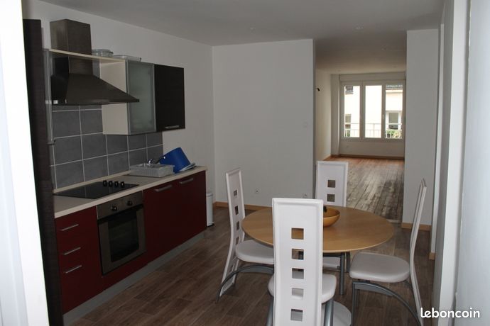 Location Appartement Granville