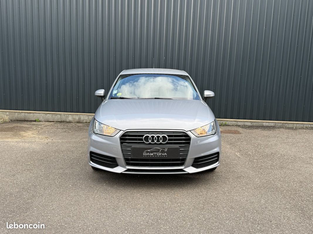 Audi A1 Sportback Ambition - 5 portes - 1.4 TDI 90 ch - Distribution ok (image 6)