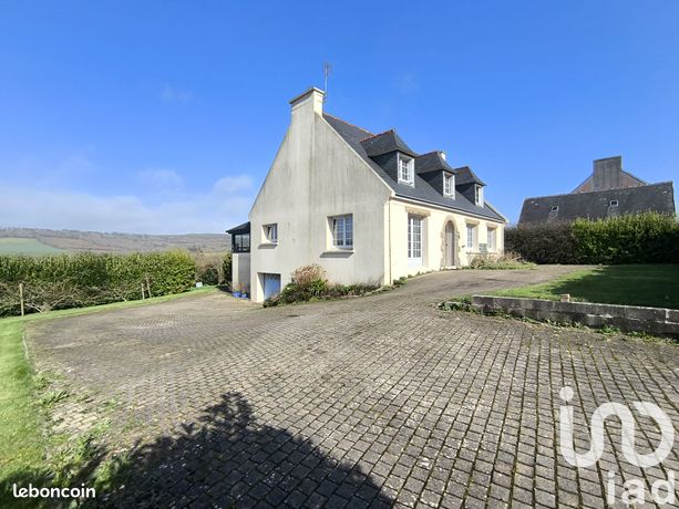 Maison 6 pièces 124 m²