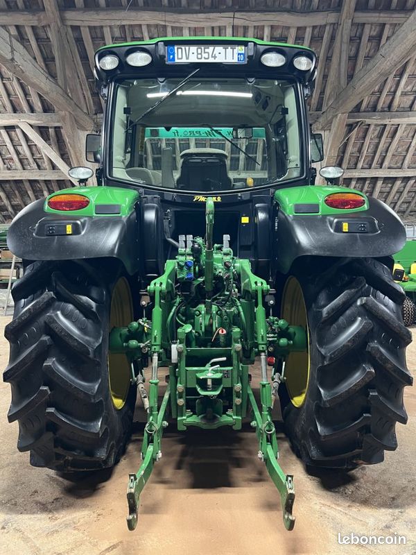 John Deere 6140R - Tracteurs