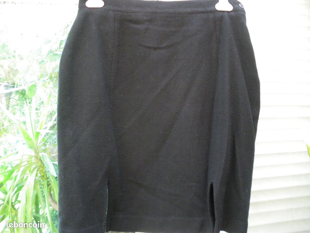Jupes mi-longues 40 (L, T3) (image 2)