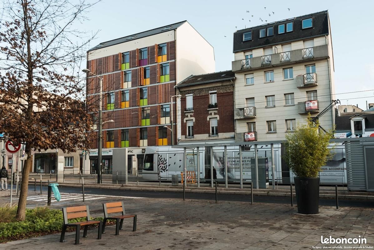 Studio 1 pièce 17 m² (image 16)