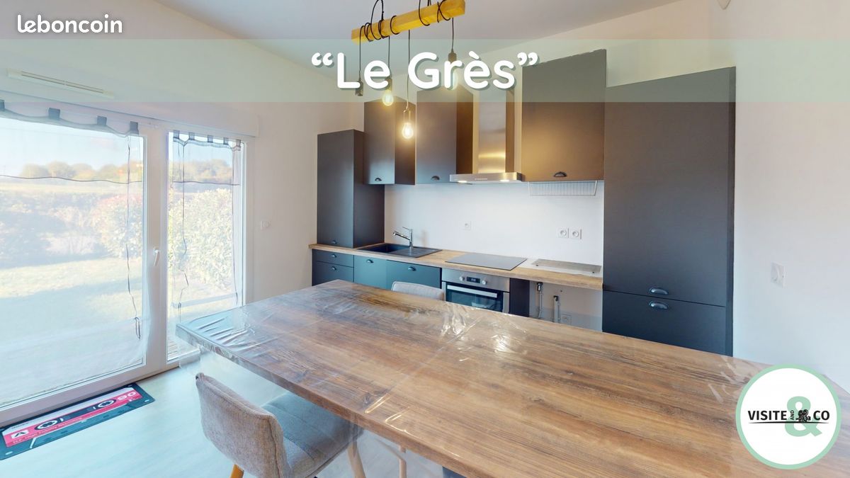 Appartement 2 pièces 47 m² · à Saint-Martin-de-May · 47 m² · 695 €/mois