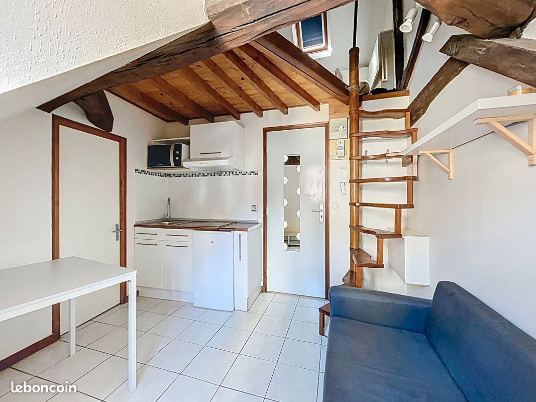Appartement 1 pièce 19 m² · à Dijon · 19 m² · 395 €/mois