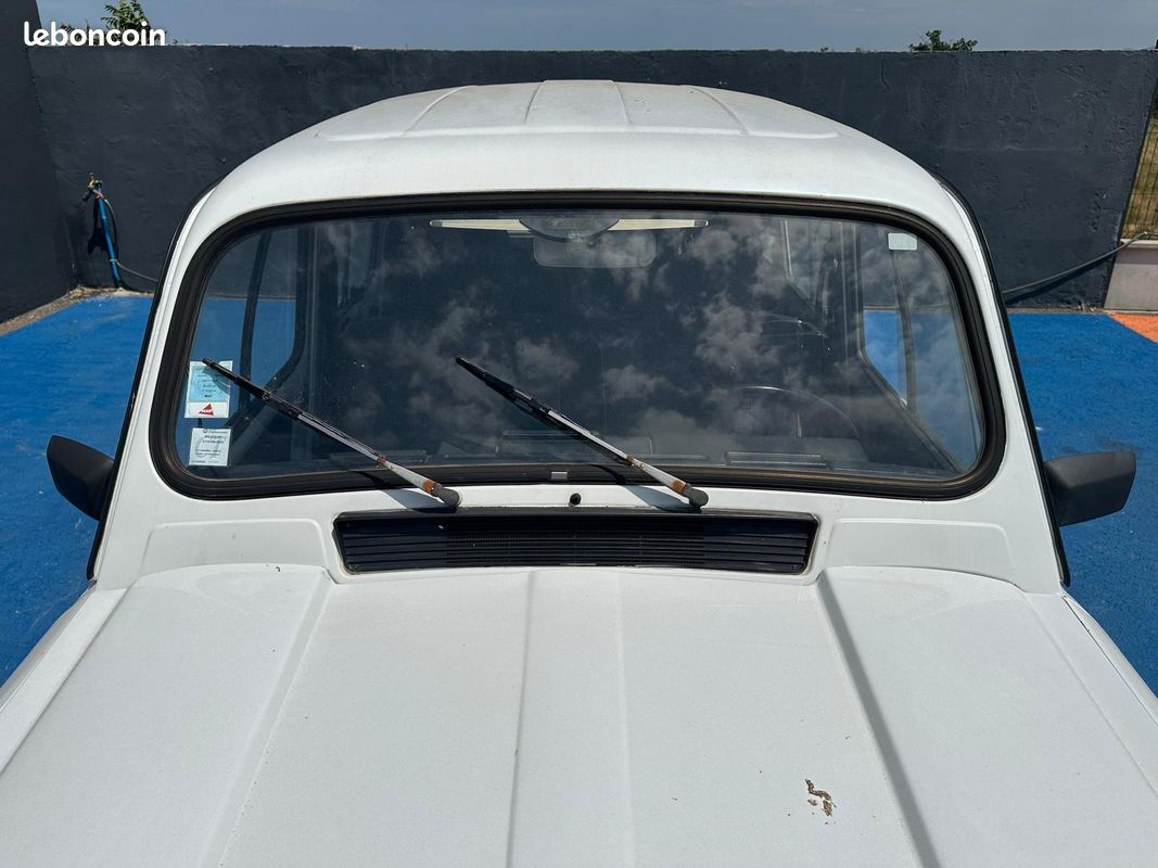 Renault R4 RENAULT 4 - TL SAVANE (image 17)