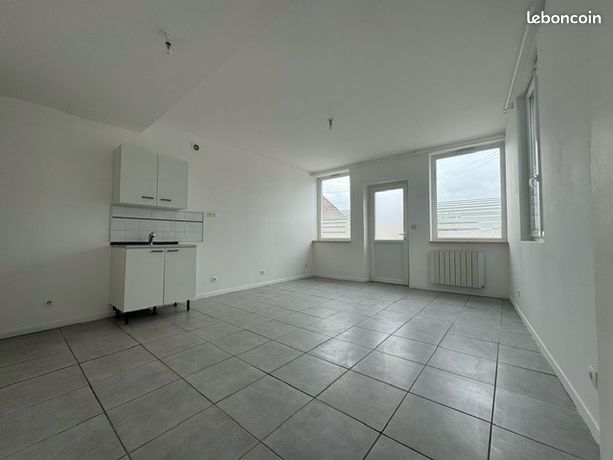 Studio 1 pièce 26 m²