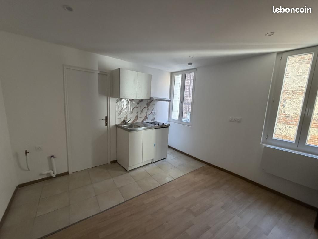 Appartement 3 pièces 59 m² · à Eu · 59 m² · 730 €/mois